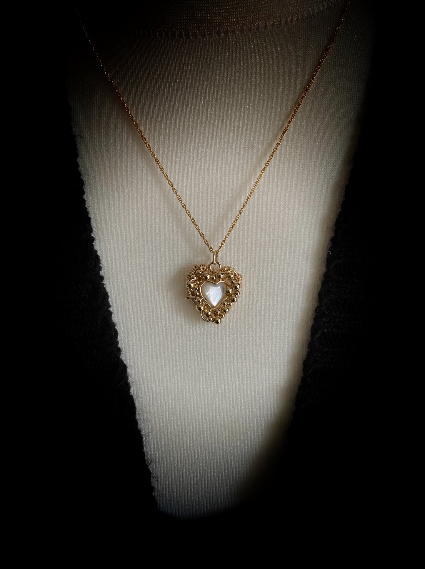 Mother of Pearl Necklace