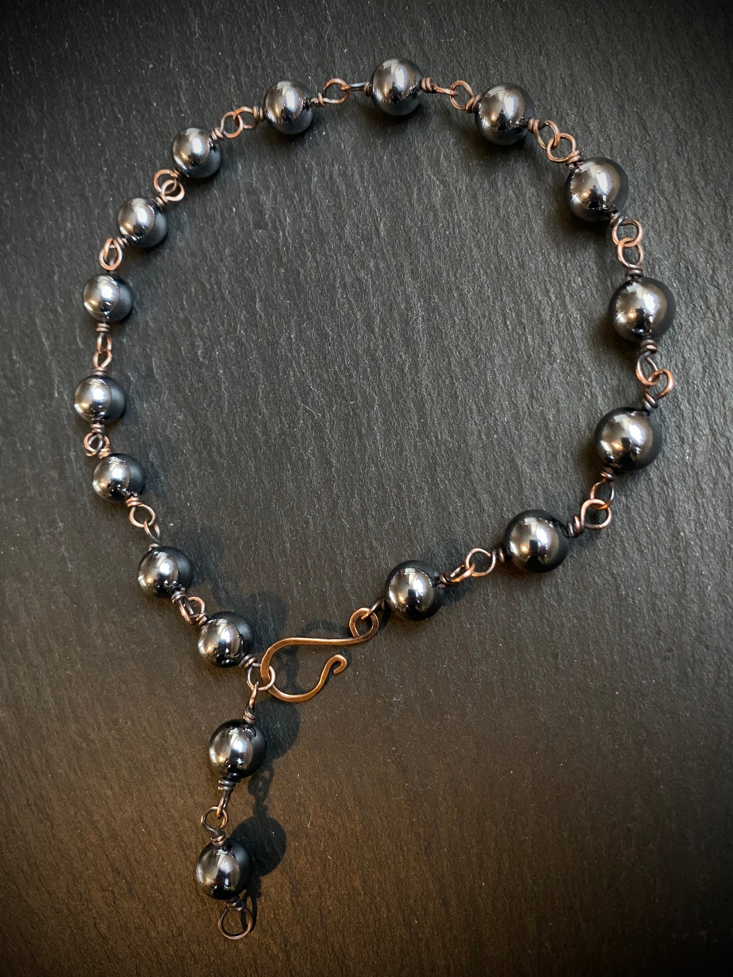 Terahertz Choker