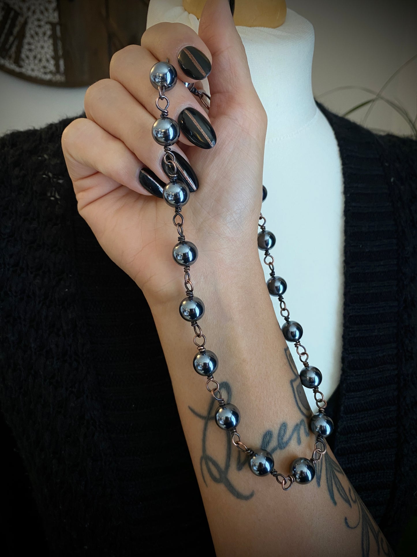Terahertz Choker