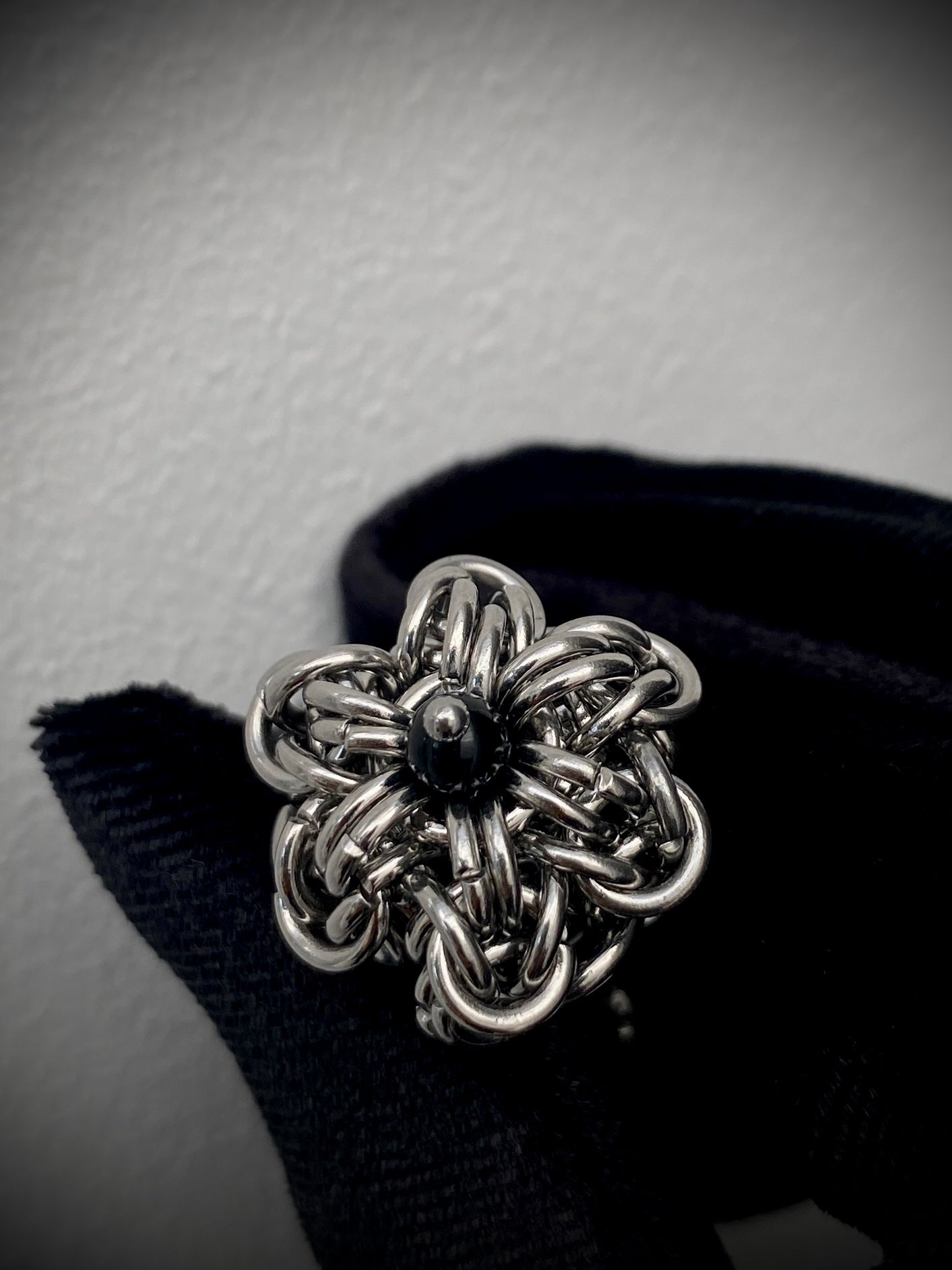 Black Tourmaline Necklace