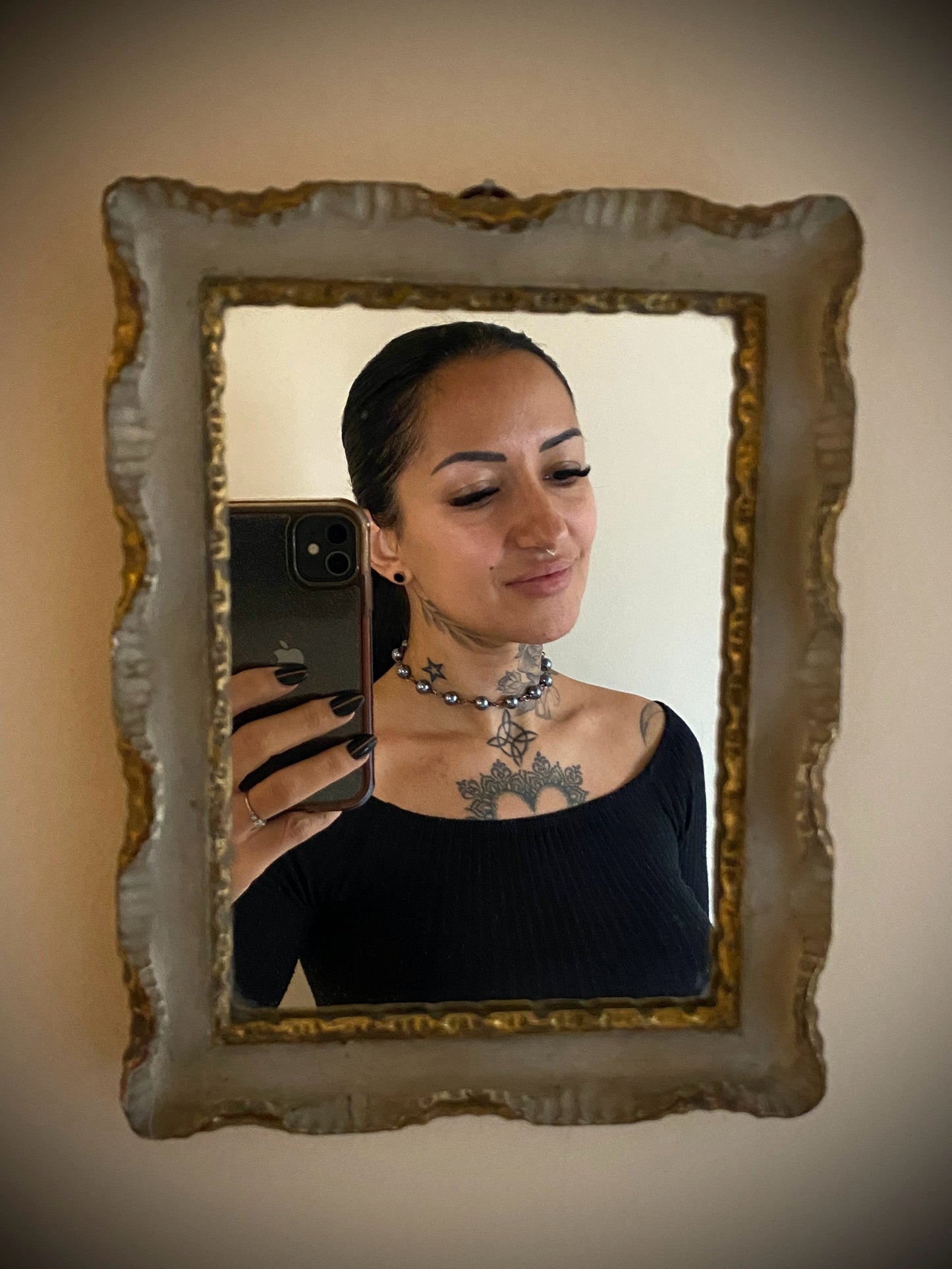 Terahertz Choker