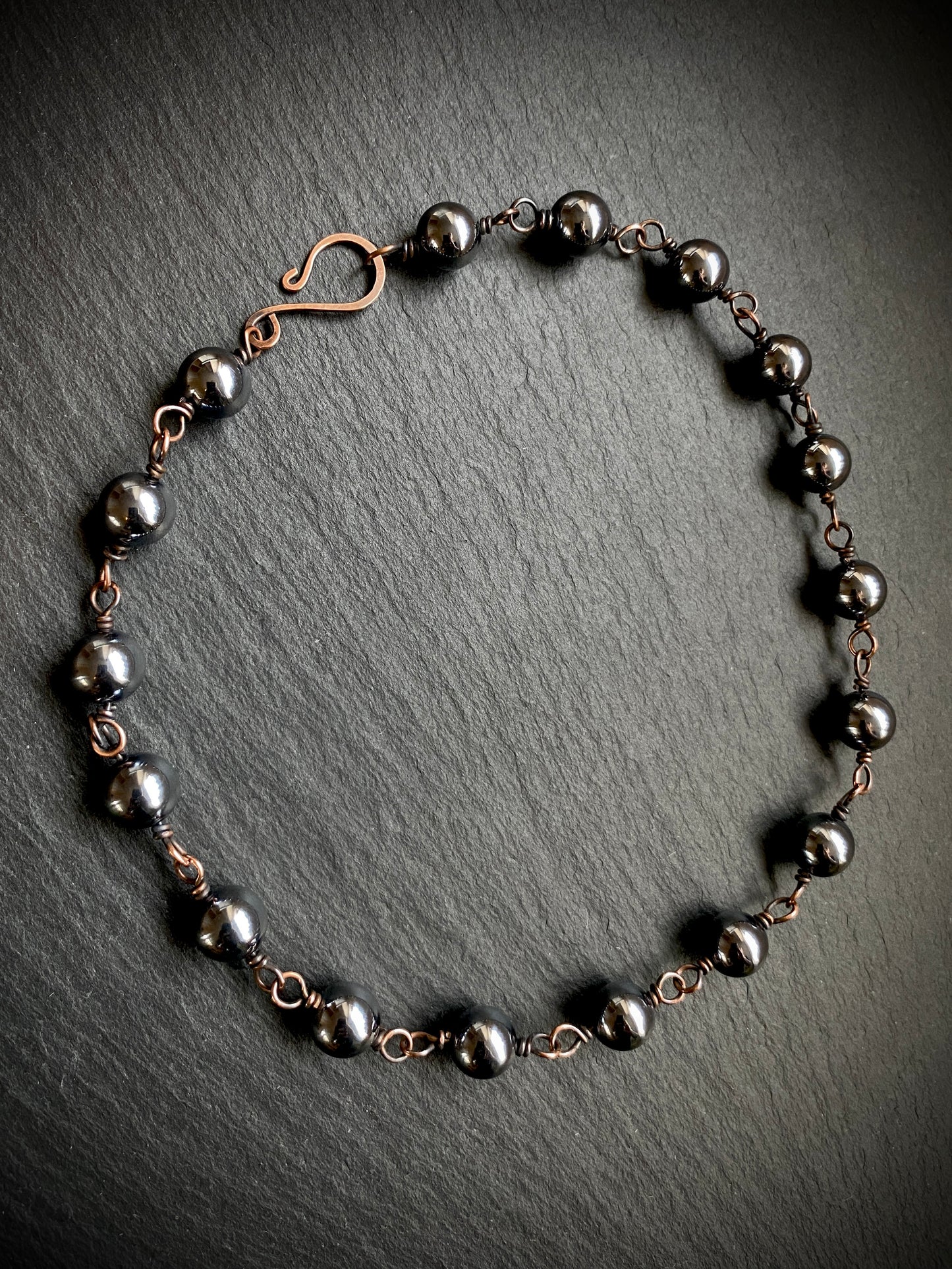 Terahertz Choker