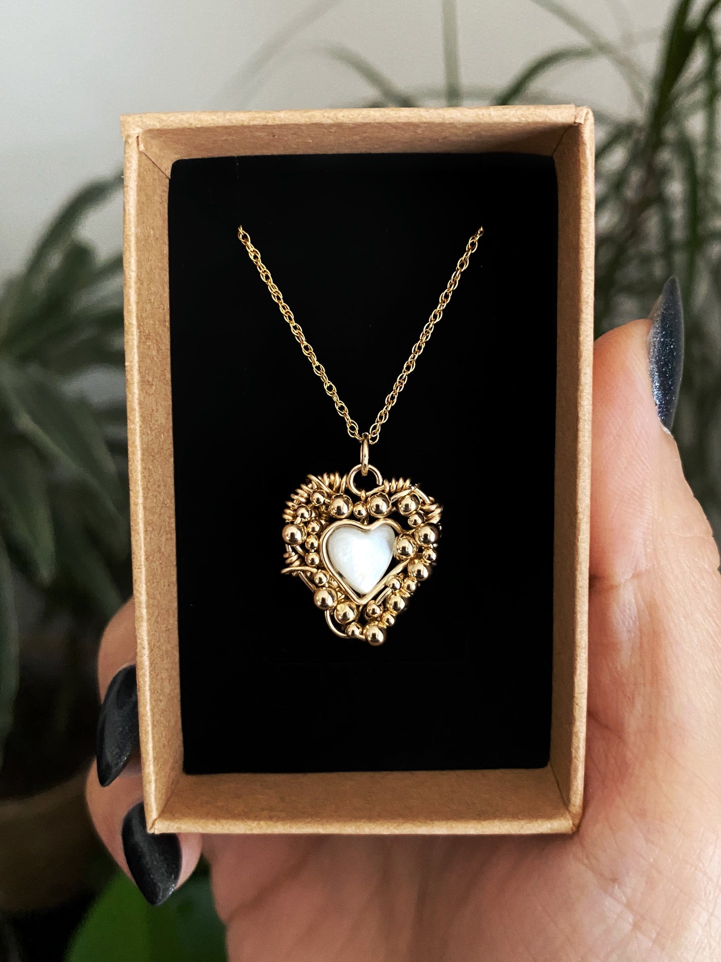 Mother of Pearl Necklace