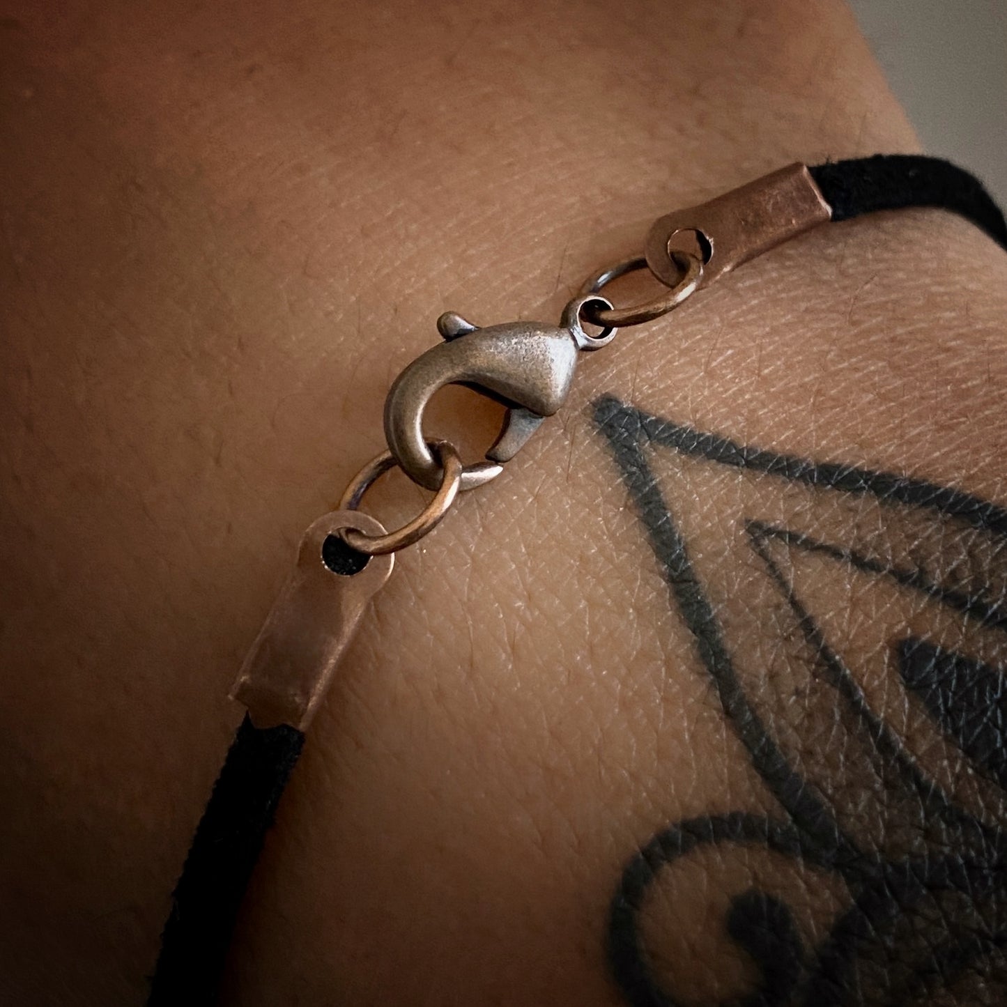 Black Cord Choker
