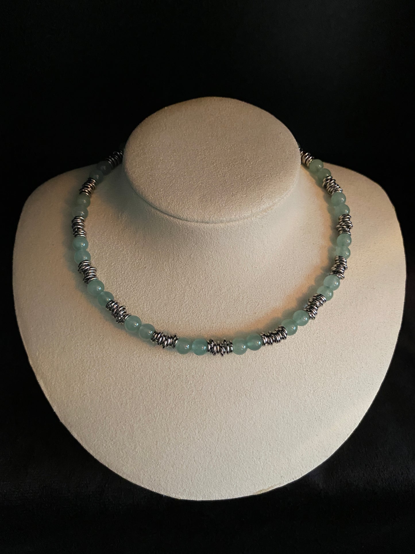 Green Aventurine Choker