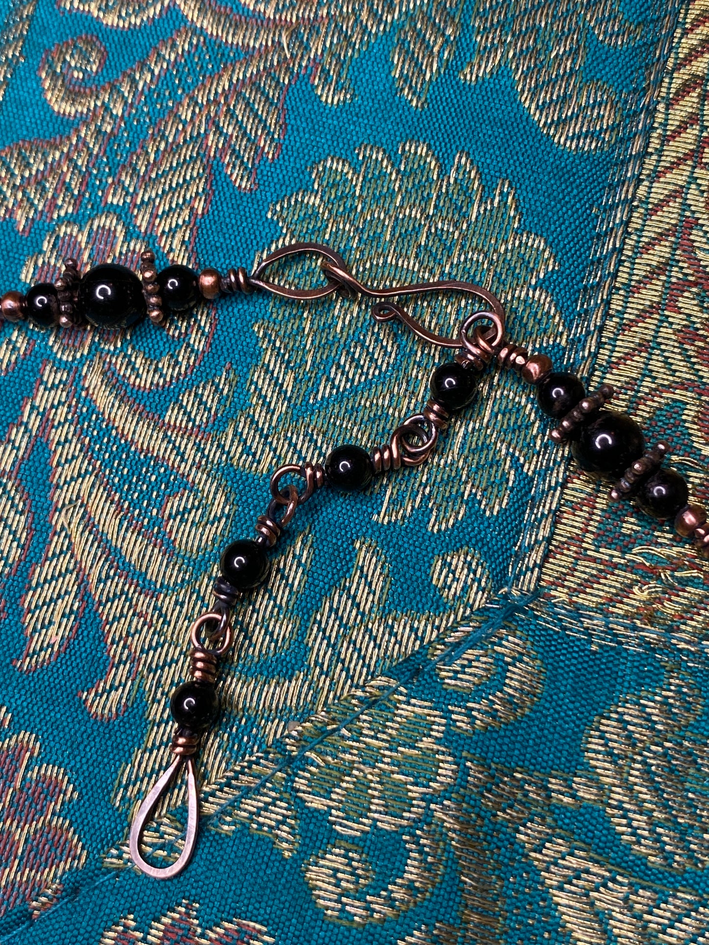 Black Tourmaline Choker